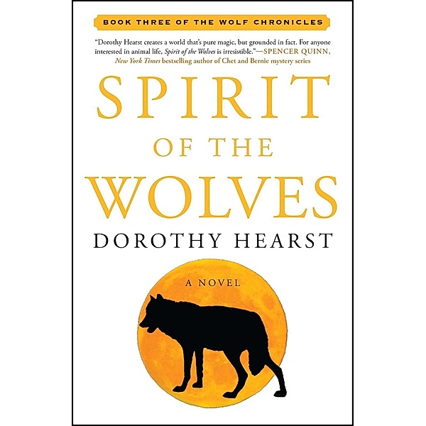 Spirit of the Wolves, Dorothy Hearst