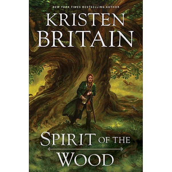 Spirit of the Wood / Green Rider, Kristen Britain