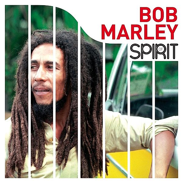 Spirit Of (Vinyl), Bob Marley