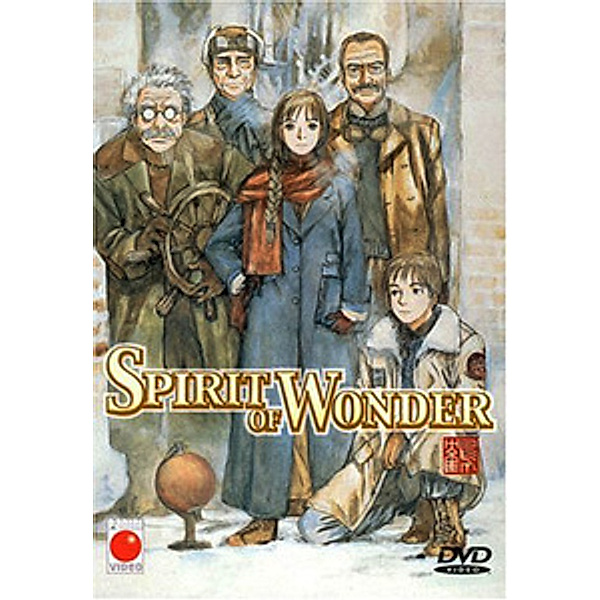 Spirit of Wonder, Anime
