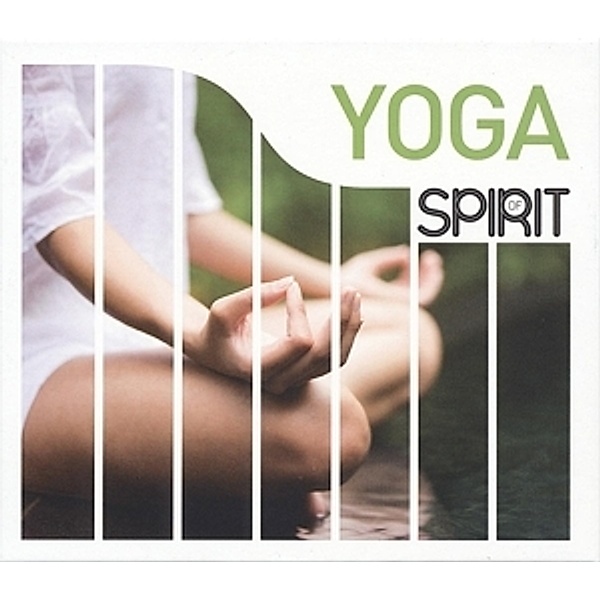 Spirit Of Yoga (4CD), Diverse Interpreten