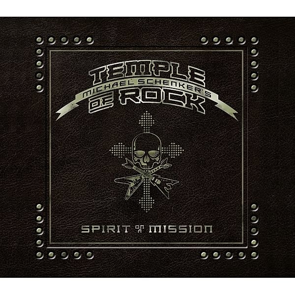 Spirit On A Mission-Deluxe Edition, Michael Schenker's Temple Of Rock