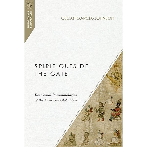 Spirit Outside the Gate, Oscar Garcia-Johnson