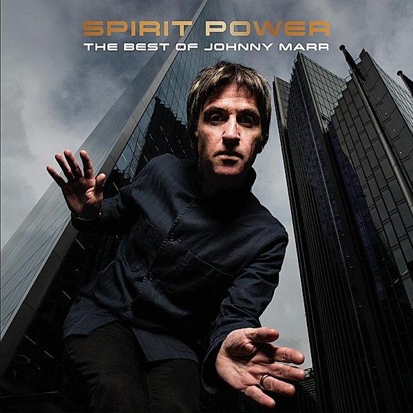 Spirit Power:The Best Of Johnny Marr(Deluxe), Johnny Marr