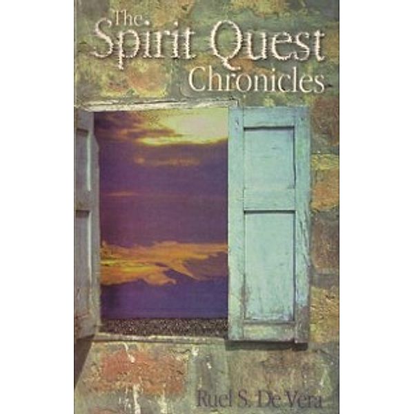 Spirit Quest Chronicles, Ruel S. De Vera