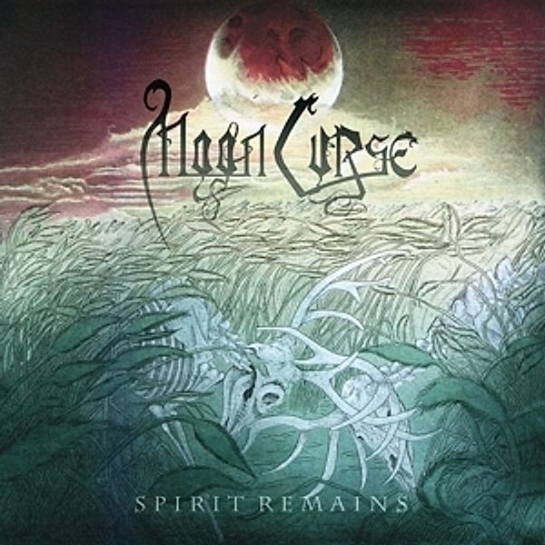 Spirit Remains (Red Colored Vinyl), Moon Curse