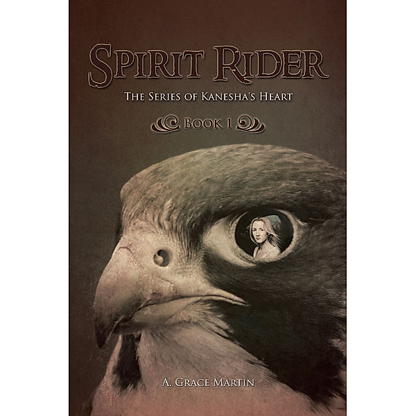 Spirit Rider, A. Grace Martin