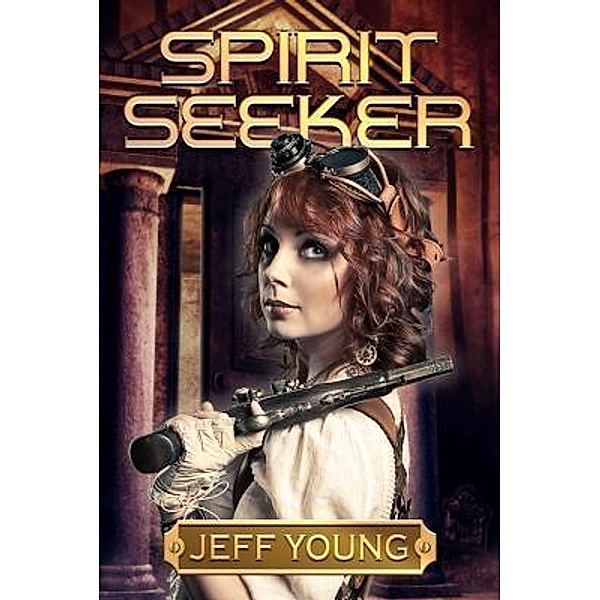 Spirit Seeker / eSpec Books, Jeff Young
