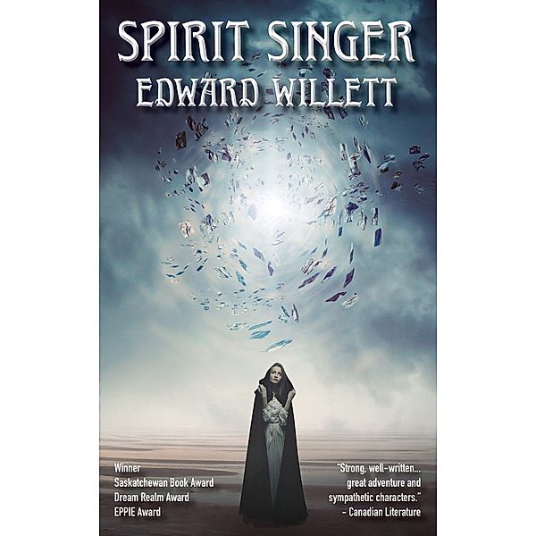 Spirit Singer, Edward Willett