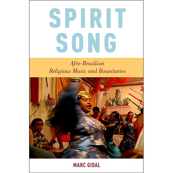 Spirit Song, Marc Gidal