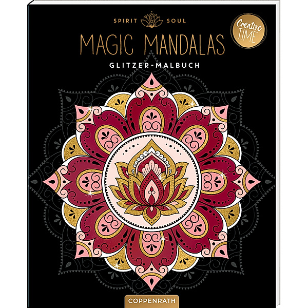 Spirit & Soul , Magic Mandalas