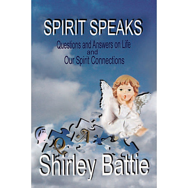 Spirit Speaks, Shirley Battie