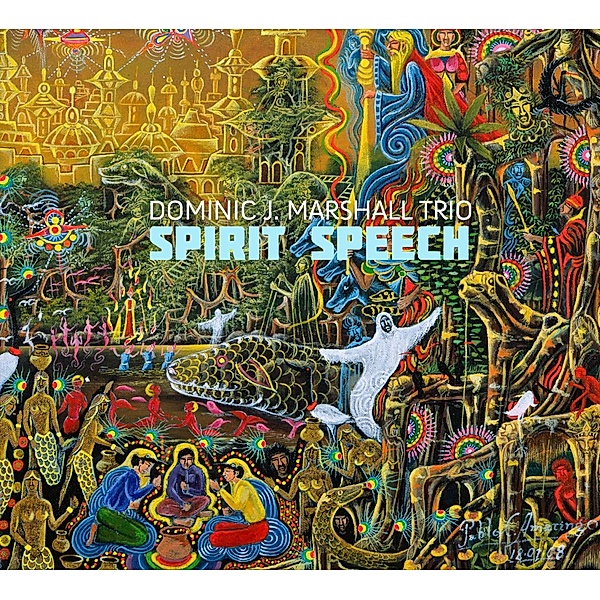 Spirit Speech, Dominic J.-Trio- Marshall