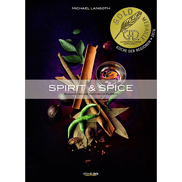 Spirit & Spice, Michael Langoth