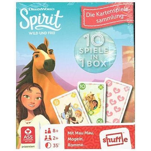 ASS Altenburger Spirit - SpielKarten! (Spiel)