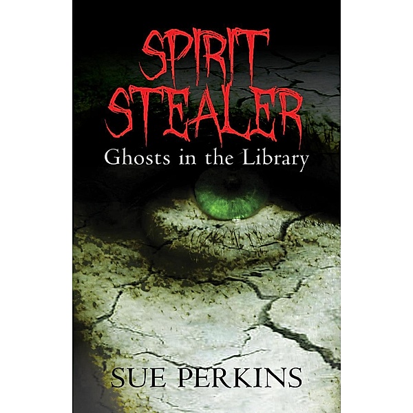 Spirit Stealer: Ghosts in the Library, Sue Perkins