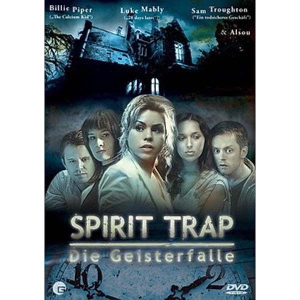 Spirit Trap, Spielfilm, Thriller