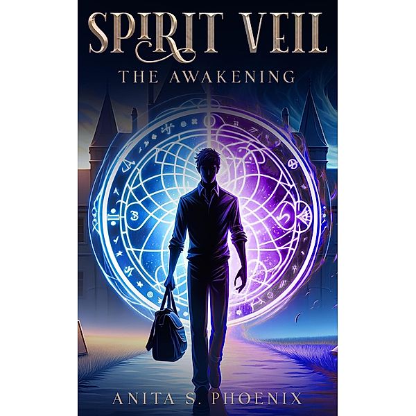 Spirit Veil: The Awakening / Spirit Veil, Anita S. Phoenix