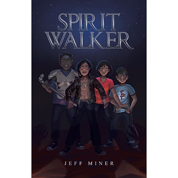 Spirit Walker, Jeff Miner