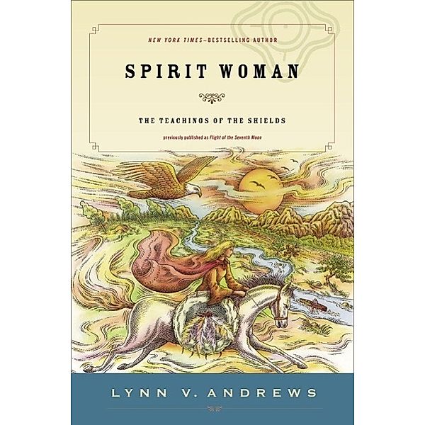Spirit Woman, Lynn V. Andrews