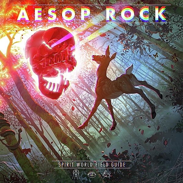 Spirit World Field Guide, Aesop Rock