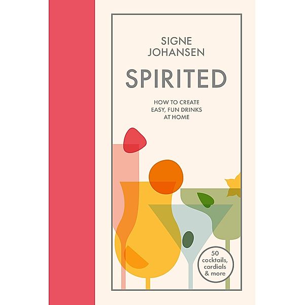 Spirited, Signe Johansen