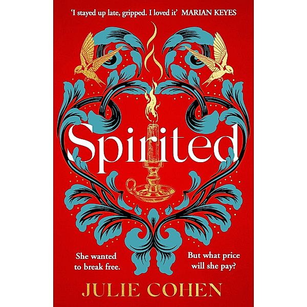 Spirited, Julie Cohen