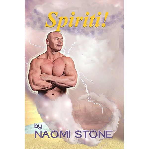 Spiriti!, Naomi Stone, Laramie Sasseville