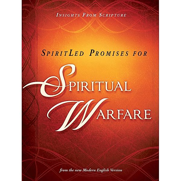 SpiritLed Promises for Spiritual Warfare, Passio Editors