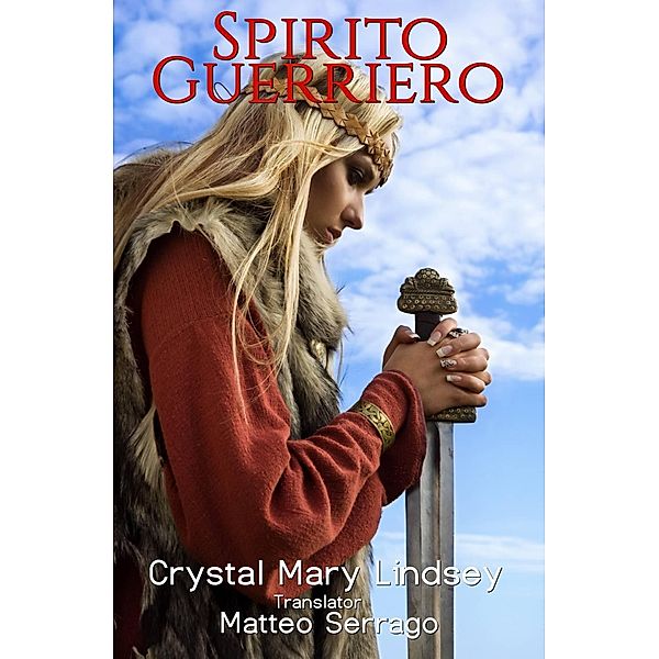 Spirito guerriero, Crystal Mary Lindsey