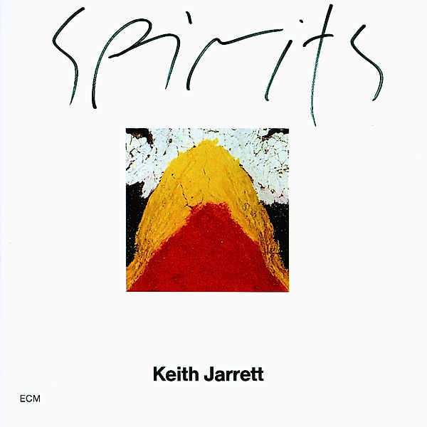 Spirits, Keith Jarrett