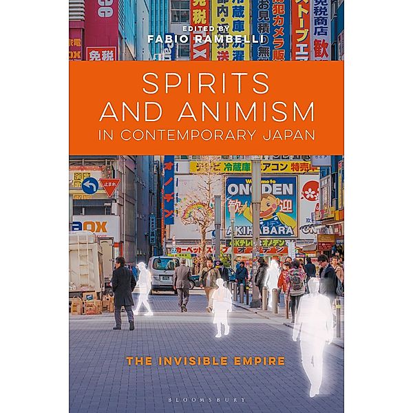 Spirits and Animism in Contemporary Japan