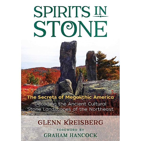 Spirits in Stone, Glenn Kreisberg