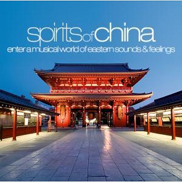 Spirits Of China, Diverse Interpreten