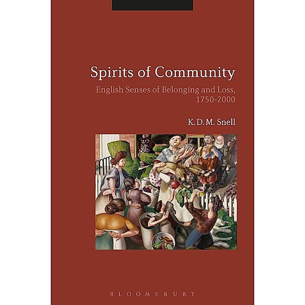 Spirits of Community, K. D. M. Snell