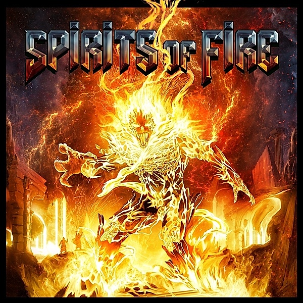 Spirits Of Fire (Gatefold/Black/180 Gramm 2lp) (Vinyl), Spirits Of Fire