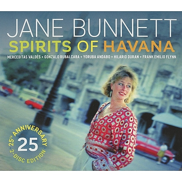 Spirits Of Havana/Chamalongo, Jane Bunnett