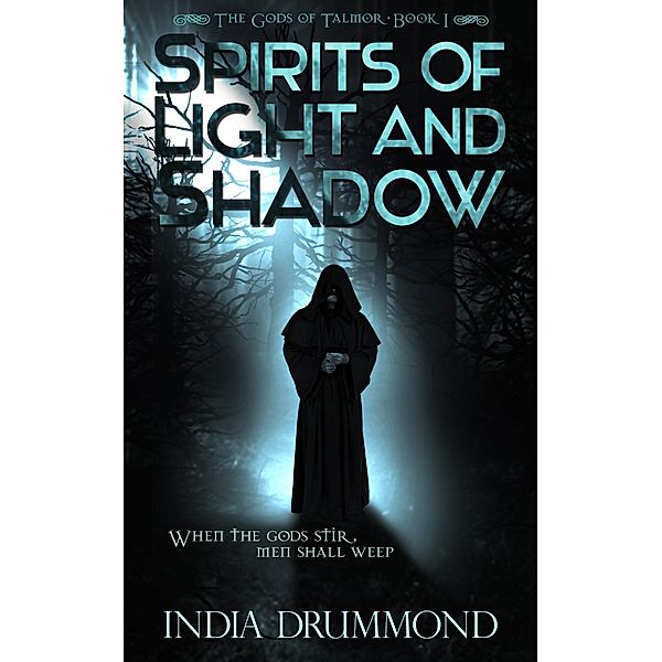 Spirits of Light and Shadow / India Drummond, India Drummond