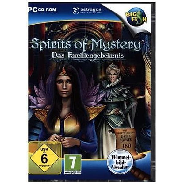 Spirits Of Mystery Familiengeheimnis