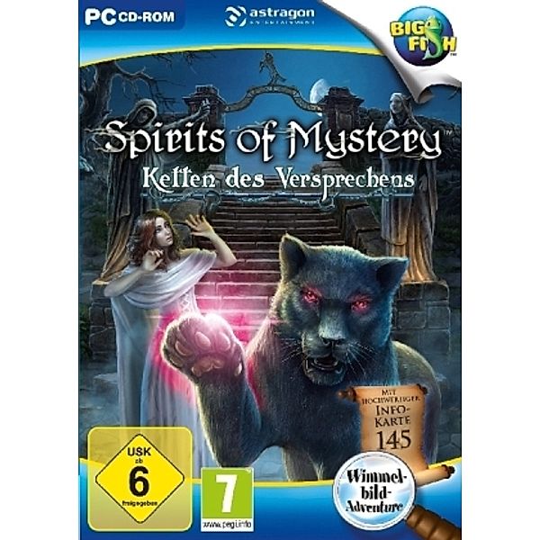 Spirits Of Mystery: Ketten Des Versprechens