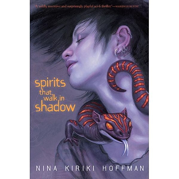 Spirits That Walk in Shadow, Nina Kiriki Hoffman