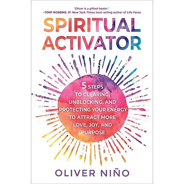 Spiritual Activator, Oliver Nino