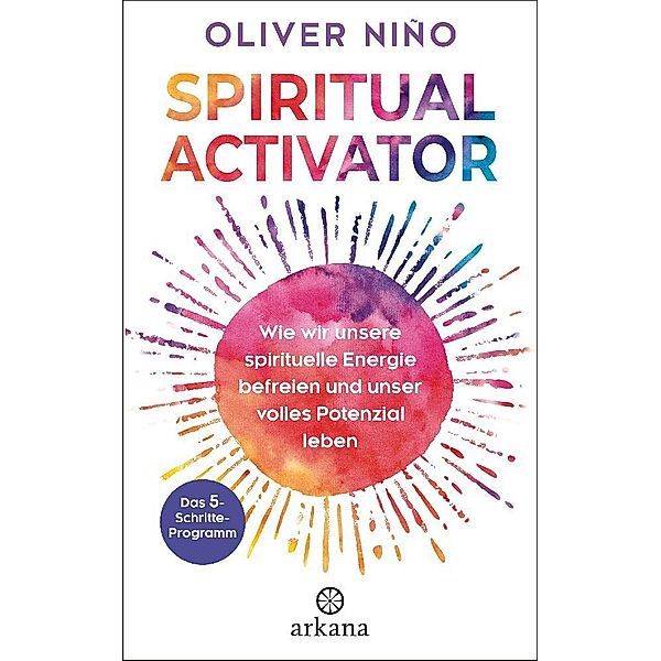 Spiritual Activator, Oliver Niño