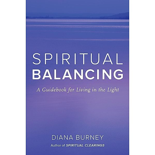 Spiritual Balancing, Diana Burney