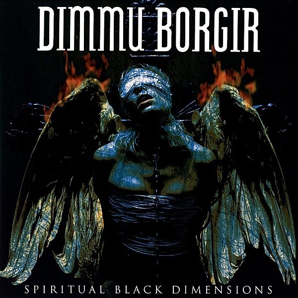 Spiritual Black Dimensions (Vinyl), Dimmu Borgir