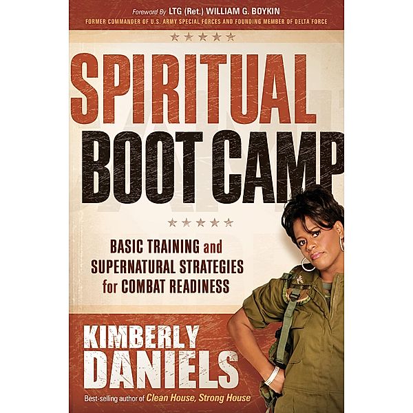 Spiritual Boot Camp, Kimberly Daniels