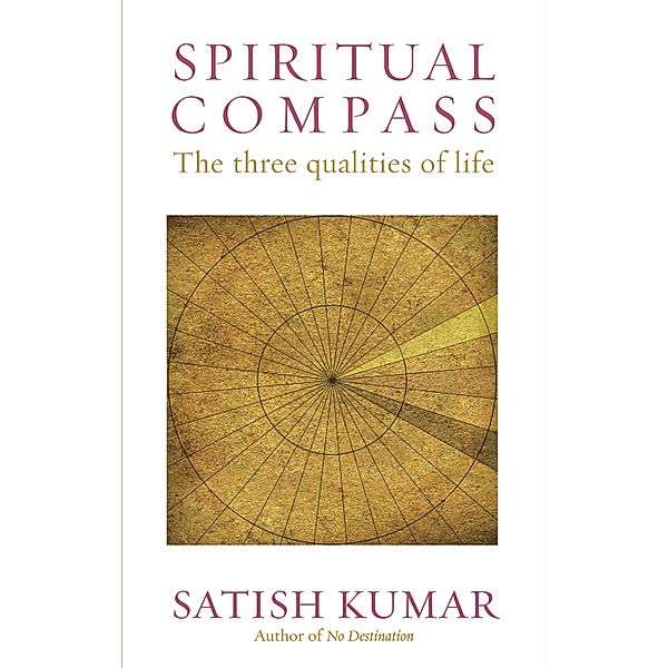 Spiritual Compass, Satish Kumar