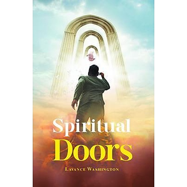 Spiritual Doors / The Reading Glass Books, Lavance Washington