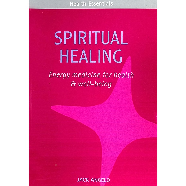 Spiritual Healing, Jack Angleo