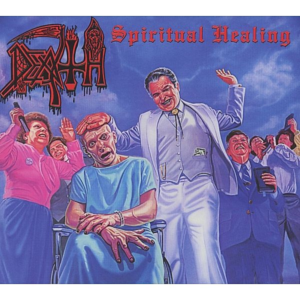 Spiritual Healing, Death